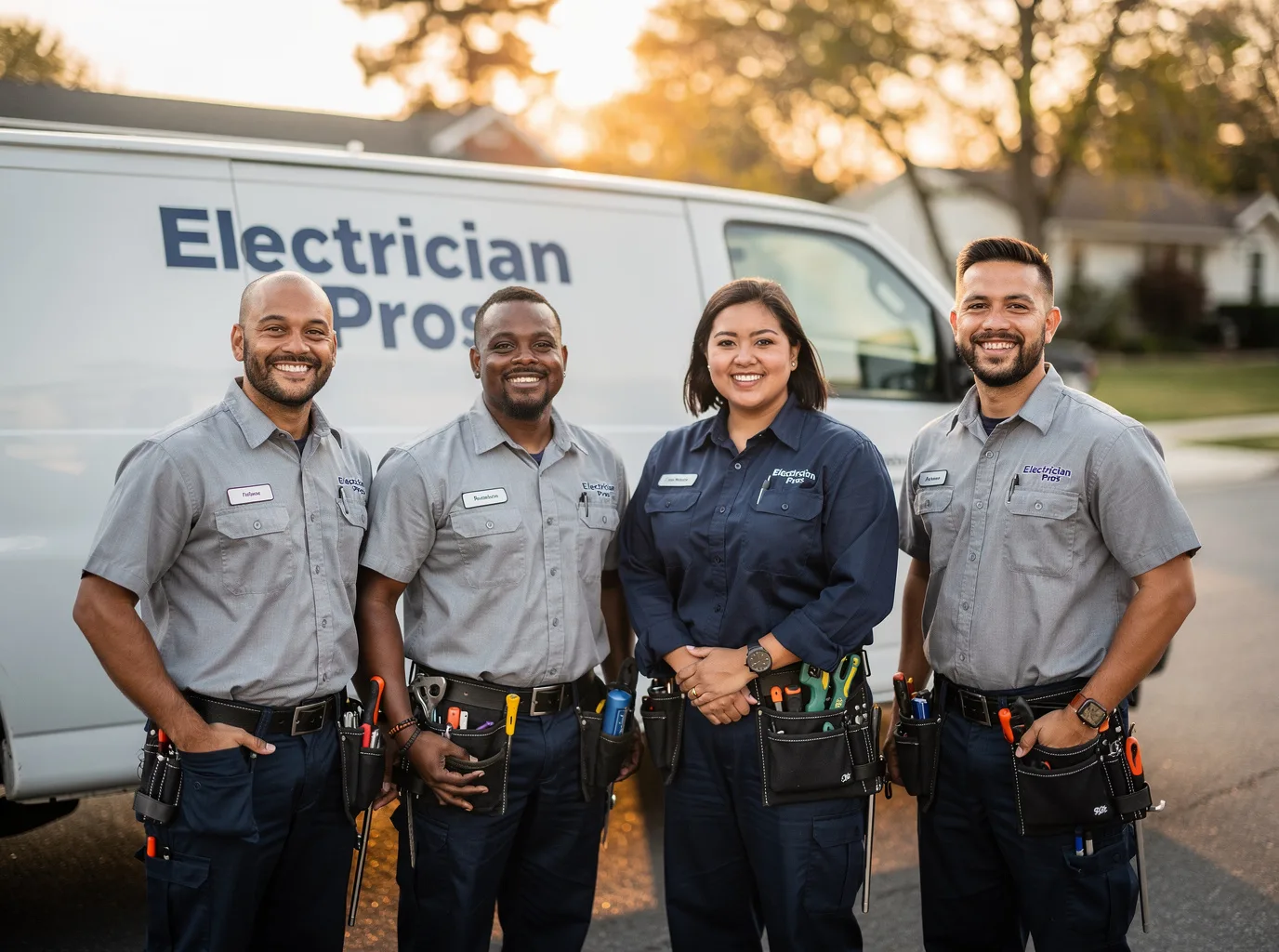 Electrician company in San Mateo, CA